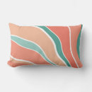 Search for mid century modern pillows Retro pattern