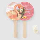Search for seashell hand fans Pink