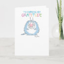 Search for monster thank you cards Beast