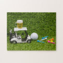 Search for golf puzzles Colorful