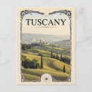 Search for tuscany postcards Vineyard