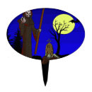 Search for skeleton cake toppers Party