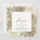 Search for white gold baby shower invitations Watercolor