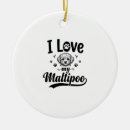 Search for maltipoo ornaments Dog