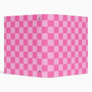 Search for pink binders Colorful