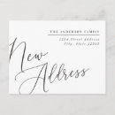 Search for weve moved invitations Modern