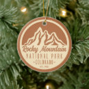 Search for colorado ornaments Rocky mountain