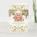 Search for art nouveau christmas cards Elegant