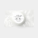 Search for mint wedding favors Edible