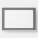 Search for double envelopes White