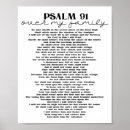 Search for psalm 91 gifts Religious