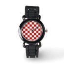 Search for black and white checkered jewelry Pattern