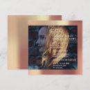 Search for birthday or graduation invitations White