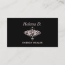 Search for moon phases business cards Reiki master