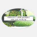 Search for pickle jar stickers Green