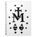 Search for catholic notebooks Mary