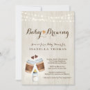 Search for coffee baby shower invitations Brunch