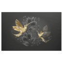 Search for black and gold fabric Golden