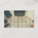 Search for writing pen business cards Author