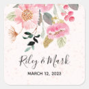 Search for rsvp wedding stickers Flowers