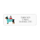 Search for rottweiler return address labels Pet