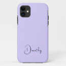 Search for lilac iphone cases Typography