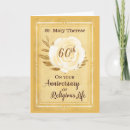 Search for 60th anniversary cards Sixtieth