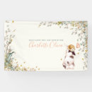 Search for rustic birthday banners Girl