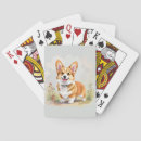 Search for corgi playing cards Dogs
