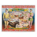 Search for clown puzzles Chromolithograph