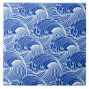 Search for asian tiles Blue and white
