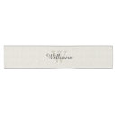 Search for monogram table runners Chic