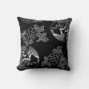 Search for japanese koi fish pillows Vintage