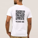 Search for rick roll qr code tshirts Prank