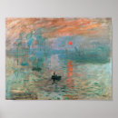 Search for monet posters French
