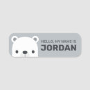 Search for hello my is name tags Identification