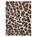 Search for cheetah print tablecloths Animal