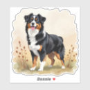 Search for australian shepherd bumper stickers Animals