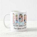 Search for best dad ever mugs Keepsake