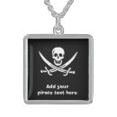 Search for pirate necklaces Skull