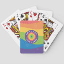 Search for queer playing cards Colorful