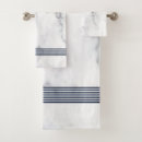 Search for black and grey stripes bath towels White