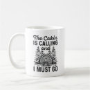 Search for cabin mugs Woods