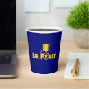 Search for air force party tableware Plane