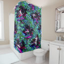 Search for dragon shower curtains Black