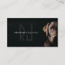 Search for dog walking business cards Stylish