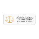 Search for law firm labels Attorney at law