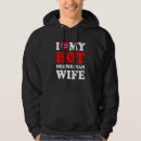 Search for husband and wife hoodies Funny