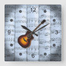 Search for guitar clocks Musical