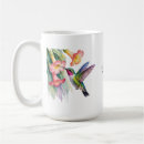 Search for hummingbird mugs Bird illustration